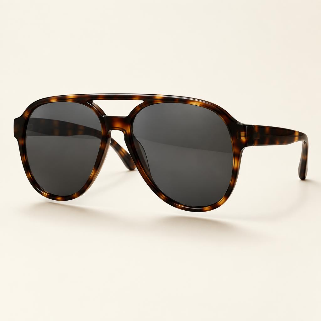 Óculos Aviador Shade
